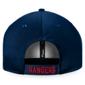 Pánska  šiltovka Fanatics Core Structured Adjustable Core Structured Adjustable New York Rangers