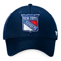 Pánska  šiltovka Fanatics Core Structured Adjustable Core Structured Adjustable New York Rangers