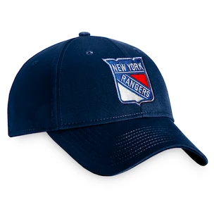 Pánska  šiltovka Fanatics Core Structured Adjustable Core Structured Adjustable New York Rangers