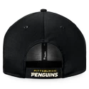 Pánska  šiltovka Fanatics  Core Structured Adjustable Pittsburgh Penguins