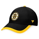 Pánska  šiltovka Fanatics  Defender Structured Adjustable Boston Bruins