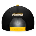 Pánska  šiltovka Fanatics  Defender Structured Adjustable Pittsburgh Penguins