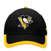 Pánska  šiltovka Fanatics Defender Structured Defender Structured Adjustable Pittsburgh Penguins