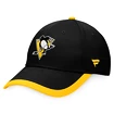 Pánska  šiltovka Fanatics Defender Structured Defender Structured Adjustable Pittsburgh Penguins