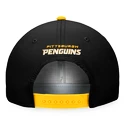 Pánska  šiltovka Fanatics Defender Structured Defender Structured Adjustable Pittsburgh Penguins