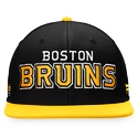 Pánska  šiltovka Fanatics  Iconic Color Blocked Snapback Boston Bruins