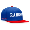 Pánska  šiltovka Fanatics  Iconic Color Blocked Snapback New York Rangers