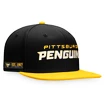 Pánska  šiltovka Fanatics  Iconic Color Blocked Snapback Pittsburgh Penguins