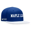 Pánska  šiltovka Fanatics  Iconic Color Blocked Snapback Toronto Maple Leafs