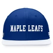 Pánska  šiltovka Fanatics  Iconic Color Blocked Snapback Toronto Maple Leafs