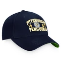 Pánska  šiltovka Fanatics True Classic True Classic Unstructured Adjustable Pittsburgh Penguins