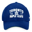 Pánska  šiltovka Fanatics True Classic True Classic Unstructured Adjustable Toronto Maple Leafs