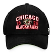 Pánska  šiltovka Fanatics  True Classic Unstructured Adjustable Chicago Blackhawks