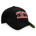 Pánska  šiltovka Fanatics  True Classic Unstructured Adjustable Chicago Blackhawks