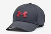 Pánska  šiltovka Under Armour  Men's Blitzing Adj-GRY
