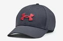 Pánska  šiltovka Under Armour  Men's Blitzing Adj-GRY