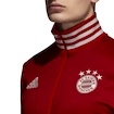 Pánska športová bunda adidas 3-Stripes FC Bayern Mníchov červená