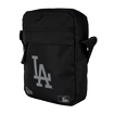 Pánska taška cez rameno New Era Side Bag MLB Los Angeles Dodgers Black