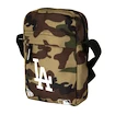 Pánska taška cez rameno New Era Side Bag MLB Los Angeles Dodgers Woodland