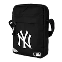 Pánska taška cez rameno New Era Side Bag MLB New York Yankees Black/White