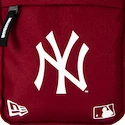 Pánska taška cez rameno New Era Side Bag MLB New York Yankees Cardinal