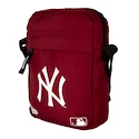 Pánska taška cez rameno New Era Side Bag MLB New York Yankees Cardinal