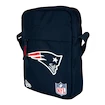 Pánska taška cez rameno New Era Side Bag NFL New England Patriots OTC