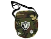 Pánska taška cez rameno New Era Side Bag NFL Oakland Riders