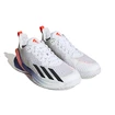 Pánska tenisová obuv adidas  Adizero Cybersonic White