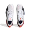 Pánska tenisová obuv adidas Adizero Cybersonic White