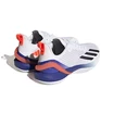 Pánska tenisová obuv adidas Adizero Cybersonic White