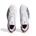 Pánska tenisová obuv adidas Adizero Cybersonic White