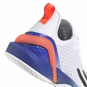 Pánska tenisová obuv adidas Adizero Cybersonic White