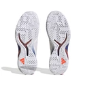 Pánska tenisová obuv adidas Adizero Cybersonic White