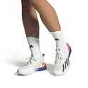 Pánska tenisová obuv adidas Adizero Cybersonic White