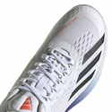 Pánska tenisová obuv adidas Adizero Cybersonic White