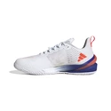 Pánska tenisová obuv adidas Adizero Cybersonic White