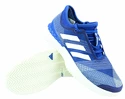 Pánska tenisová obuv adidas Adizero Ubersonic 3 Clay Royal Blue