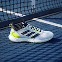 Pánska tenisová obuv adidas Adizero Ubersonic 4.1 M FTWWHT/AURBLA