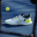 Pánska tenisová obuv adidas Adizero Ubersonic 4.1 M FTWWHT/AURBLA