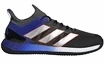 Pánska tenisová obuv adidas  Adizero Ubersonic 4 Clay Grey