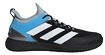 Pánska tenisová obuv adidas Adizero Ubersonic 4 M Clay Magic Grey