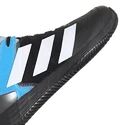 Pánska tenisová obuv adidas Adizero Ubersonic 4 M Clay Magic Grey