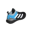 Pánska tenisová obuv adidas Adizero Ubersonic 4 M Clay Magic Grey
