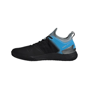 Pánska tenisová obuv adidas Adizero Ubersonic 4 M Clay Magic Grey