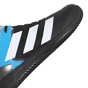Pánska tenisová obuv adidas Adizero Ubersonic 4 M Clay Magic Grey
