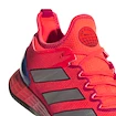 Pánska tenisová obuv adidas  Adizero Ubersonic 4 Solar Red