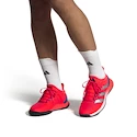 Pánska tenisová obuv adidas  Adizero Ubersonic 4 Solar Red