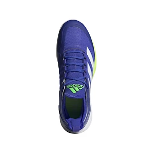 Pánska tenisová obuv adidas  Adizero Ubersonic 4 Sonic Ink