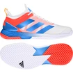 Pánska tenisová obuv adidas  Adizero Ubersonic 4 White/Blue